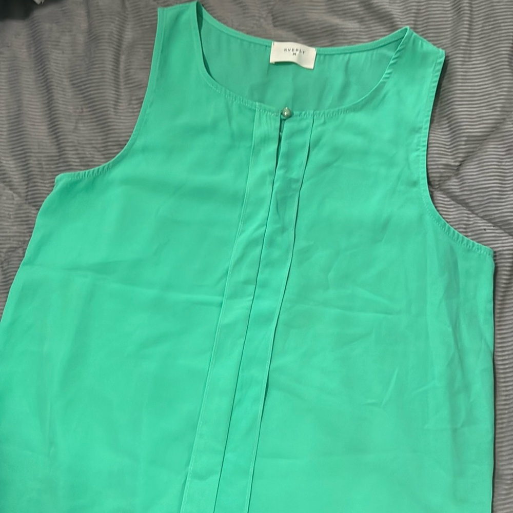 Everly Sleeveless Top